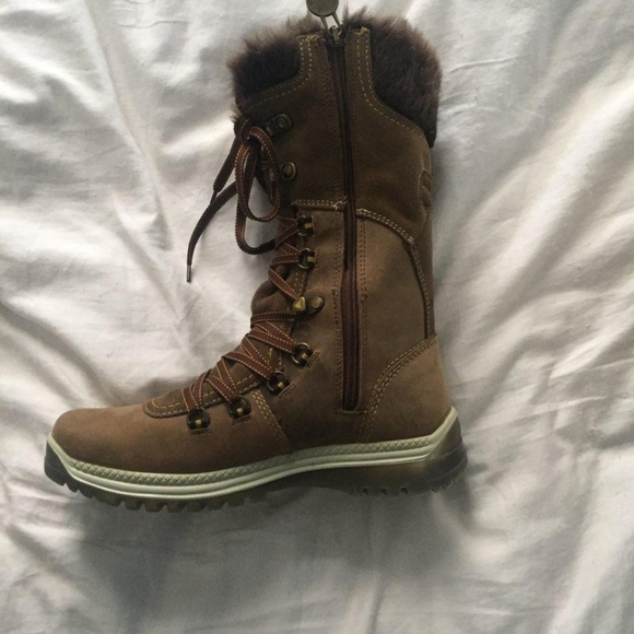 santana canada morella boots